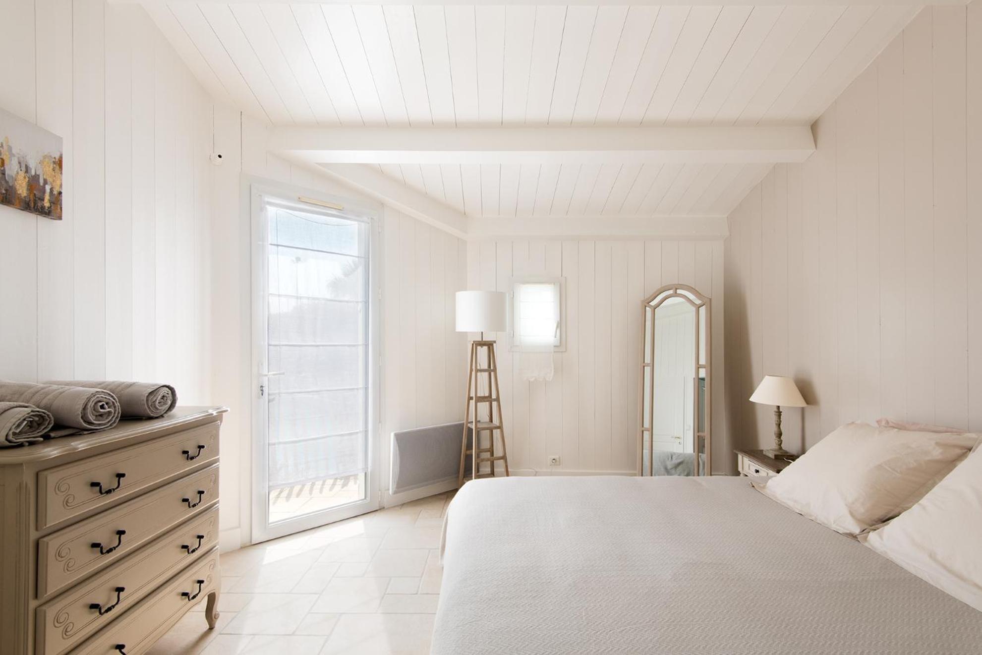 Tres Belle Villa Avec Piscine Le Bois-Plage-en-Ré エクステリア 写真